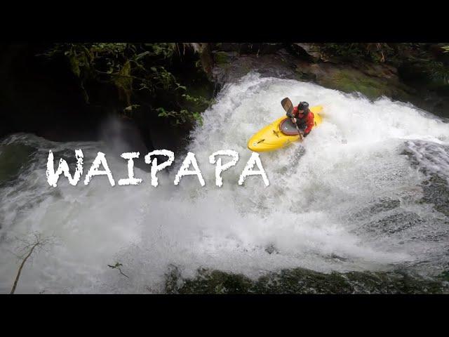 Waipapa River // with George Snook