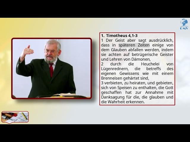 Dr. Roger Liebi | Gemeinde nach Gottes Bauplan (6) | Ältestendienst: Gesunde Leitung