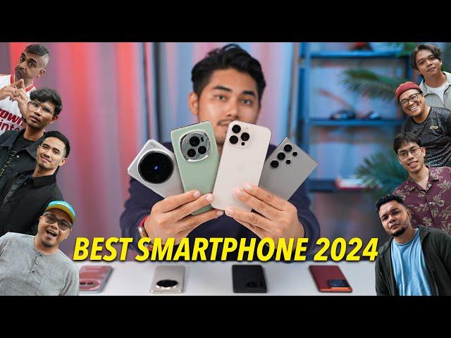 Smartphone Terbaik Malaysia 2024! 