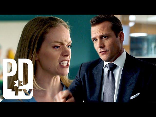 Lawyer Humiliates Doctor Girlfriend In Her Testimony | Suits | PD TV