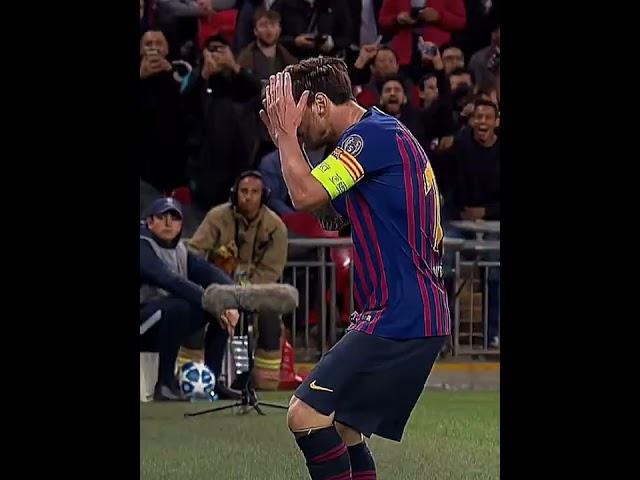 This Messi Celebration ‍