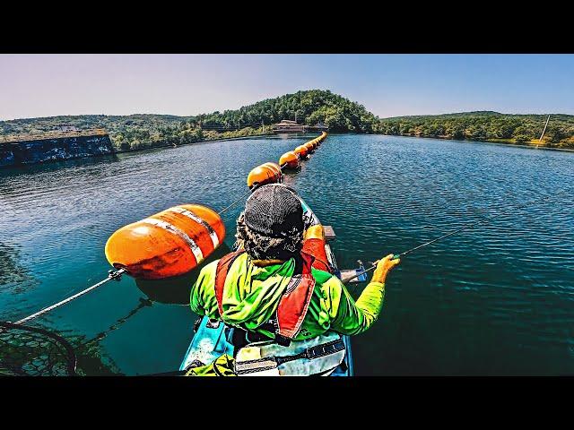 A Tournament on YONAH LAKE with UKA