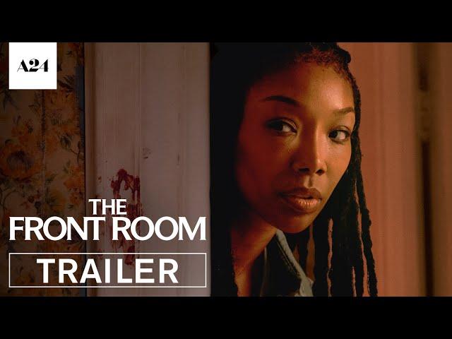 The Front Room | Official Trailer 2 | A24