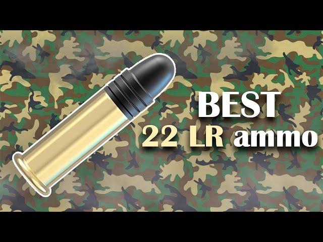 Best .22 LR ammo | Top 7 best cartridges for hunting rifles