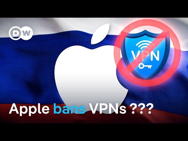 Apple's VPN Ban  - And How it Restricts Internet Freedom