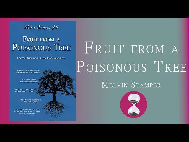 Fruit From a Poisonous Tree (2008) Melvin Stamper