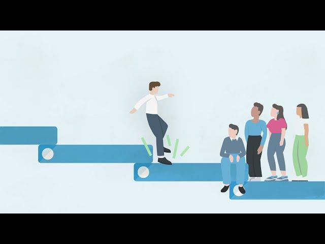 Talent Desk io | Animated Explainer Video | Dragonfly