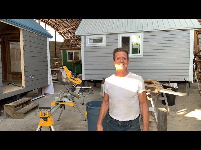 Wiring a Tiny House