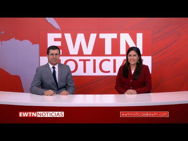 EWTN NOTICIAS - 2024-09-03 - Noticias católicas | Programa completo