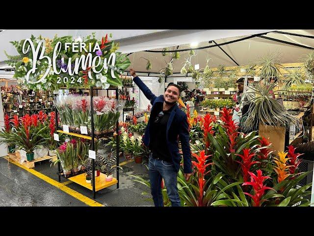 Así fue BLUMEN: Una feria de plantas en Colombia