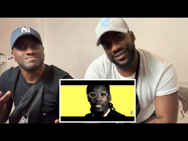 Blueface - Bussdown ft. Offset (UK Reaction) ‼️