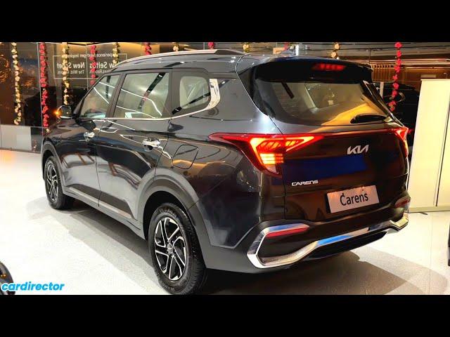 Kia Carens Luxury Plus 2024 | New Carens 2024 Top Model | Interior and Exterior | Real-life Review