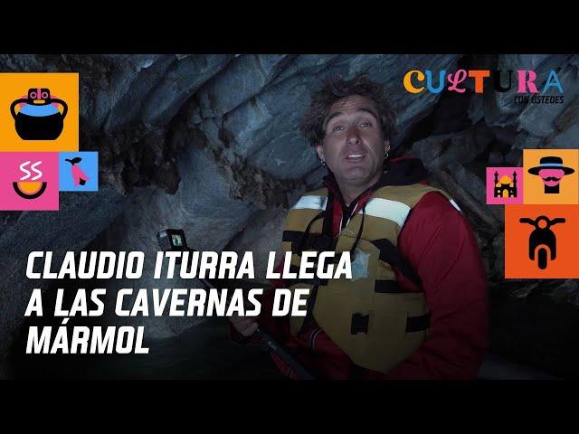 Claudio Iturra: "La Ruta de la Patagonia” T.1 Cap. 8 "Los tesoros naturales de la Patagonia"