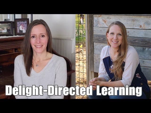 Delight-Directed Learning with Julie Kreke