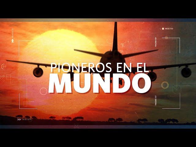 #PionerosenelMundo- Programa de Intercambio Estudiantil