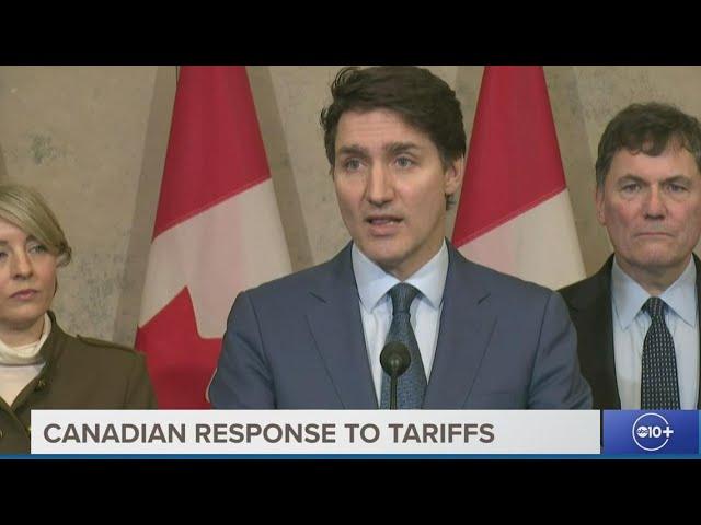 Trump Tariffs Canada Response: PM Justin Trudeau's message to America and Canada