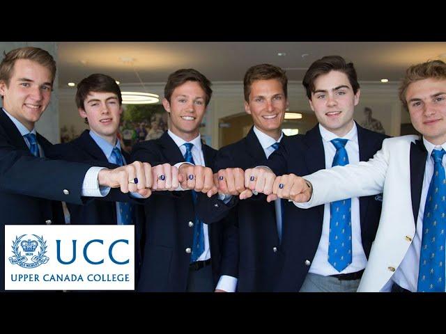 DAY IN THE LIFE AT A PRIVATE SCHOOL | UPPER CANADA COLLEGE | CANADIAN PRIVATE SCHOOLS