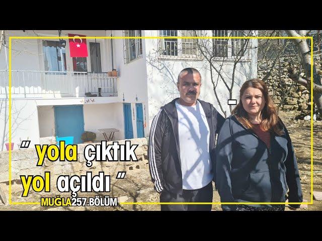 "15 BİN TL ile Muğla'ya göçtük, sonrası kolay dedik" (Şehirden Köye Göç) @koyegoctukgayri