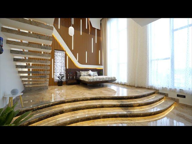 Luxury house by Sree infra interiors | Architecture & Interior Shoots | Cinematographer