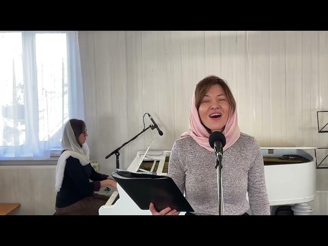 КАК ЗЕРНО В ЗЕМЛЕ [Звертовская] / Юлия Черепанова, соло