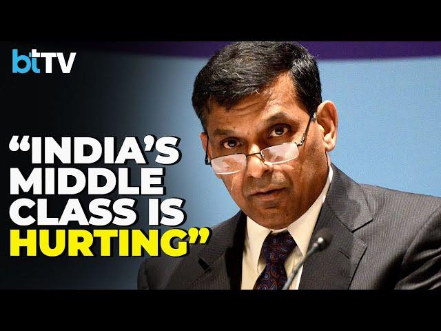 Former RBI Governor Raghuram Rajan Says India’s Growth Rate Much Lower Than 8.5%