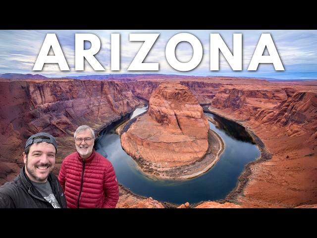 The Ultimate Arizona Road Trip: A 7 Day Journey through Arizona's Untamed Beauty