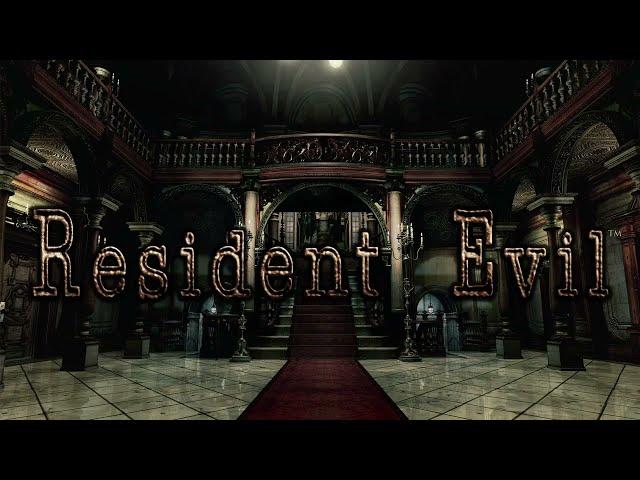 Resident Evil 1 - Save Room Piano (1 Hour Version)