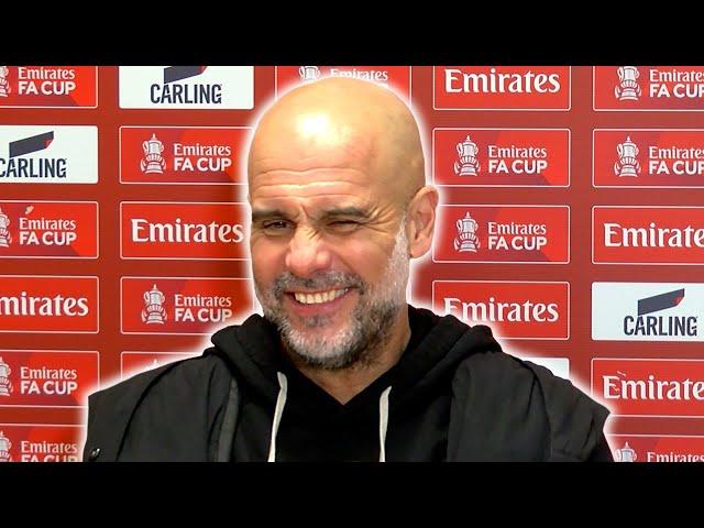 'Jack has this SENSE OF THE STREET! A FIGHTER! | Pep Guardiola EMBARGO | Leyton Orient 1-2 Man City