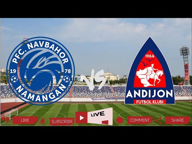 Andijon vs Navbahor | Superliga 13-tur | Vodiy derbisi