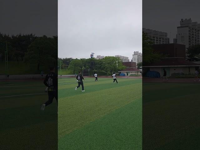 광주서구fc 20/52 보고도 못 막는 우진의 드리블