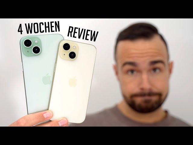 Ich lag falsch: Apple iPhone 15 & 15 Plus Review nach 4 Wochen Nutzung (Deutsch) | SwagTab