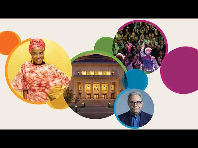 2022-2023 Season at the Center for the Performing Arts in Carmel, Indiana