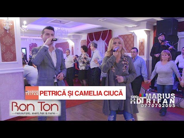 Camelia si Petrica Ciuca - SUPER PROGRAM (Hore si Sarbe) LIVE la Restaurant BON TON