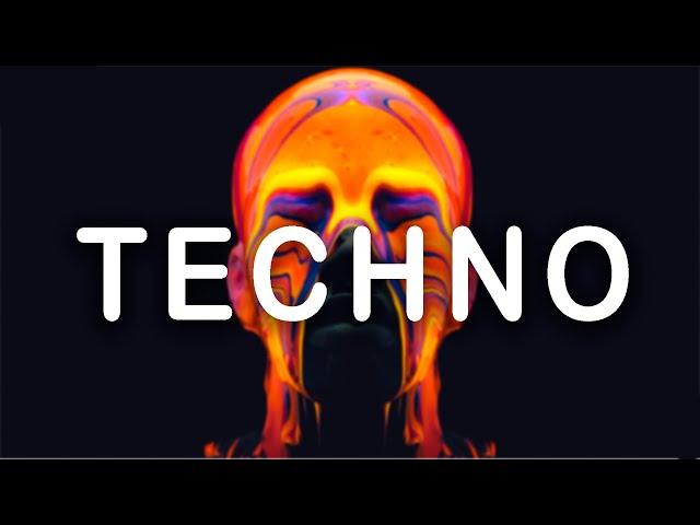 TECHNO MIX NEW 2022 | DJD3