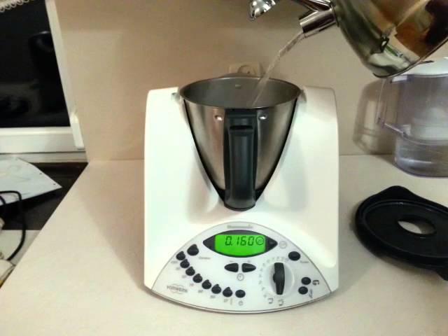 thermomix tm31