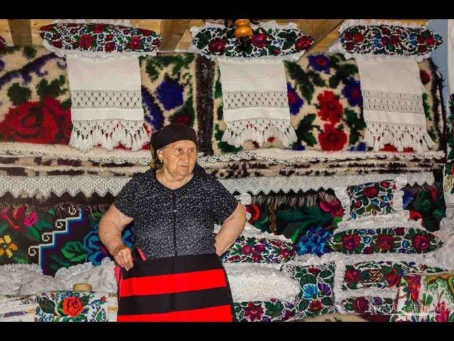 Handmade Textiles of Romania