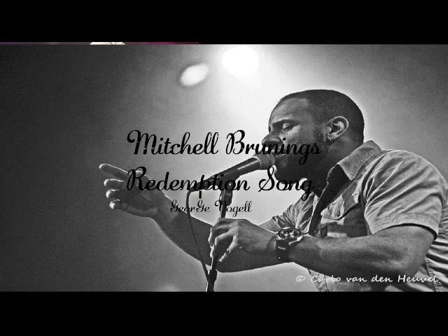 Mitchell Brunings   Redemption Song (Clean)