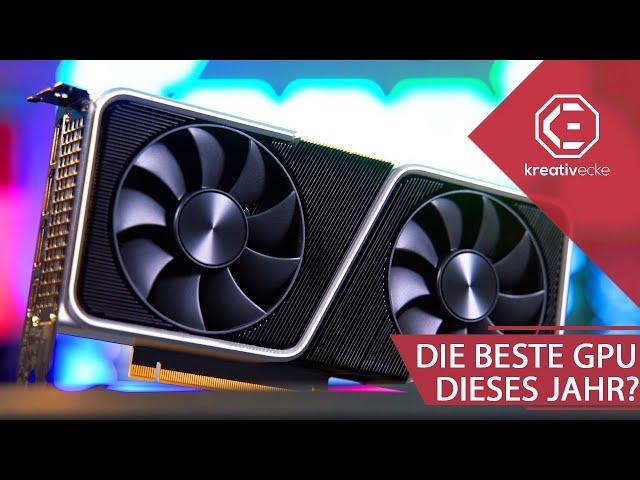 Die BESTE GRAFIKKARTE, die NVIDIA DIESES JAHR RAUSBRINGT? RTX 3060 Ti im Test!