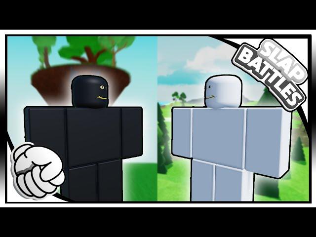 If Bob And Rob Were Friends - Roblox Slap Battles Animation