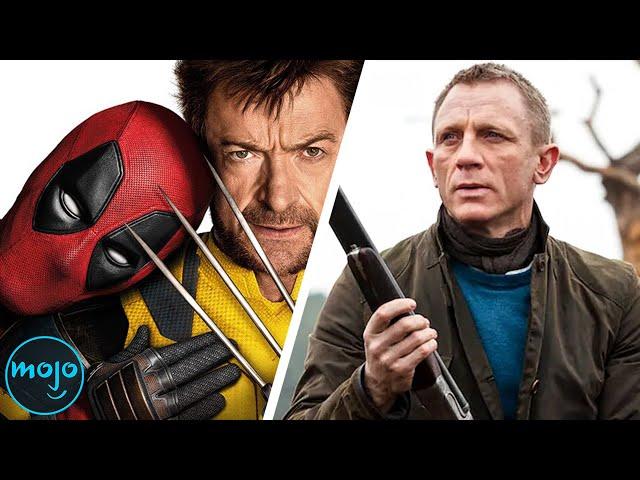 Top 30 Billion Dollar Box Office Movies