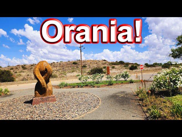 S1 – Ep 218 – Orania – A Beautiful Small Town on the Banks of the Orange River!