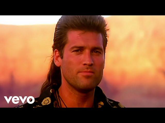 Billy Ray Cyrus - In The Heart Of A Woman (Official Music Video)