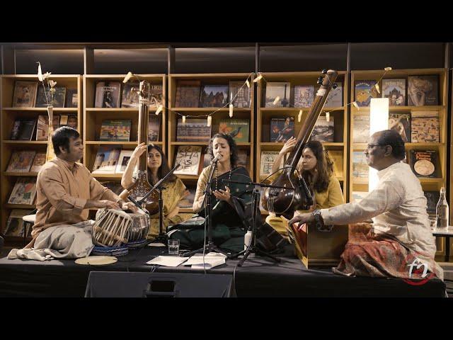 Priya Purushothaman: Raags Gaud Malhar & Shuddha Malhar