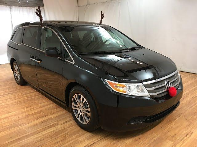 2011 Honda Odyssey EX #Carvision