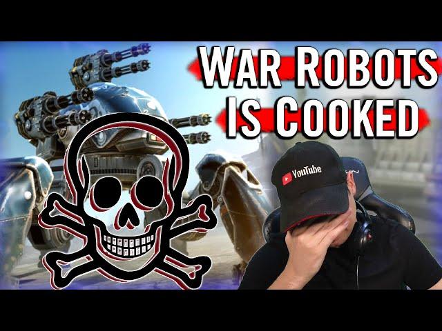 War Robots is dead...