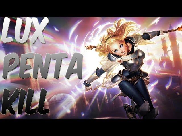 Penta With Every Champ - Lux