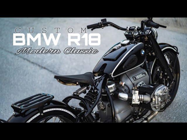 BMW R18 MODERN CLASSIC Custom | by Purpose Built Motor