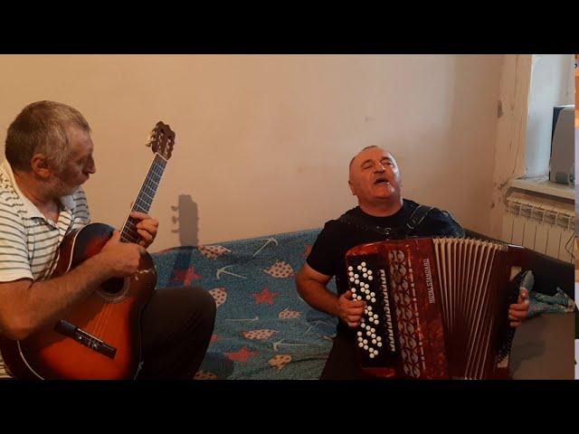 Аварская песня. Гаджи Гаирбеков