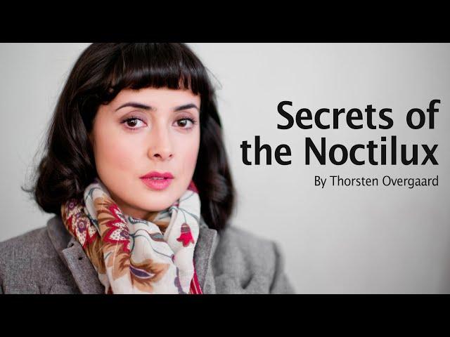 The secrets of the Leica Noctilux - World's Best 50mm lens? Photographer Thorsten Overgaard reviews