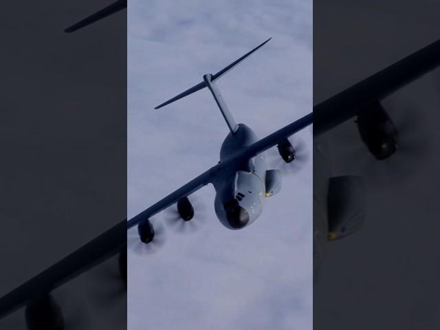 Airbus A400M Atlas- The Beast of Sky  | #shorts #aviation #army